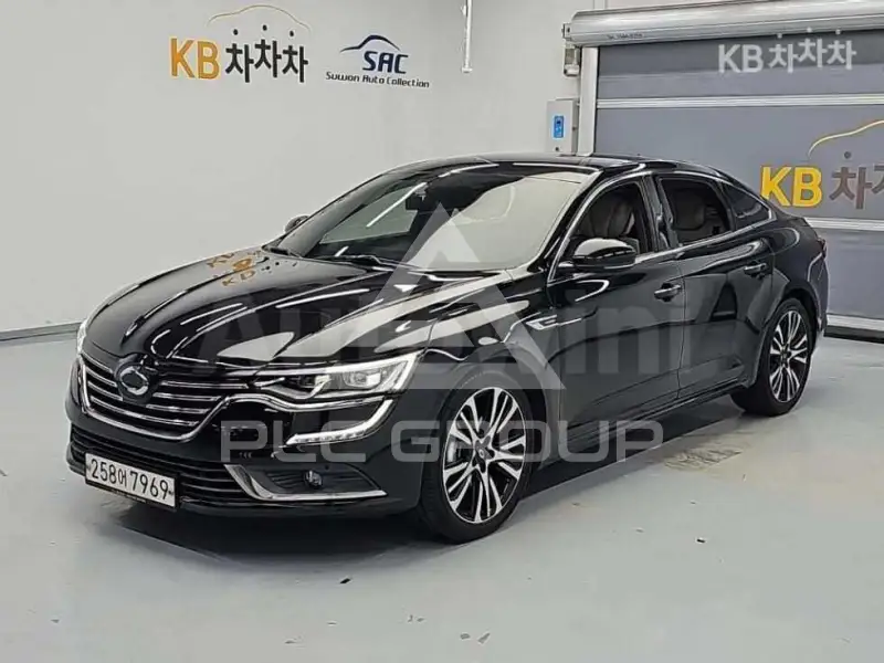 2020 Renault Sm6