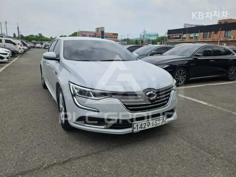 2020 Renault Sm6