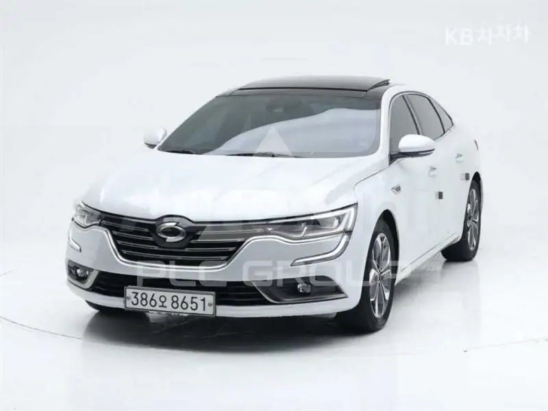 2020 Renault Sm6