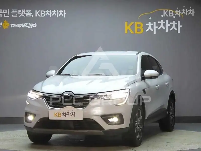 2020 Renault Xm3