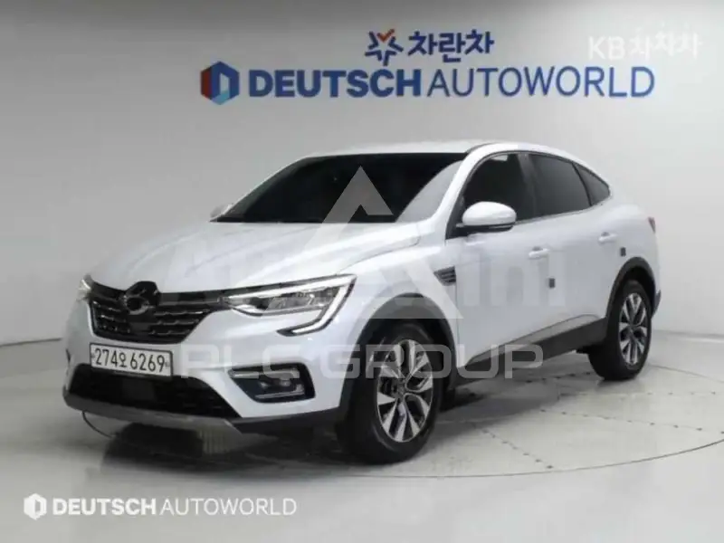 2020 Renault Xm3