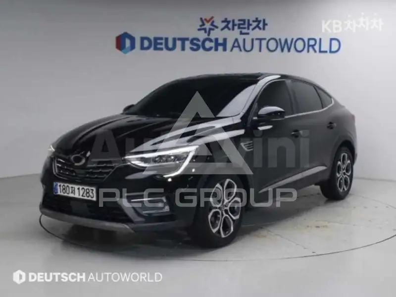 2020 Renault Xm3