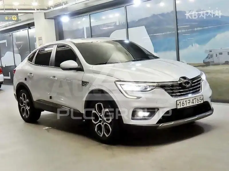 2020 Renault Xm3