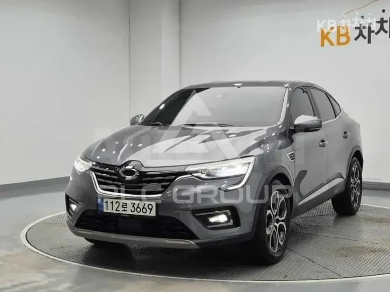 2020 Renault Xm3
