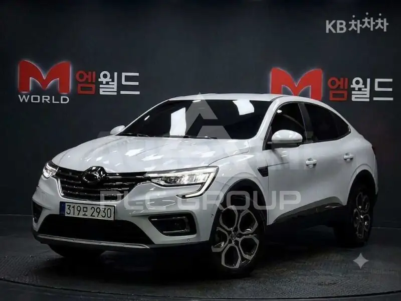 2020 Renault Xm3