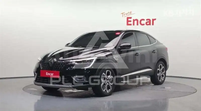 2020 Renault Xm3