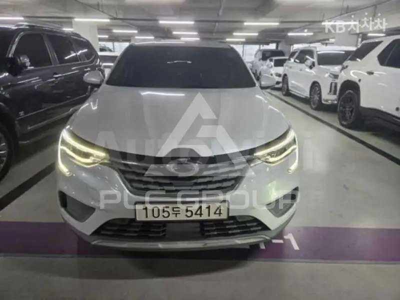 2020 Renault Xm3