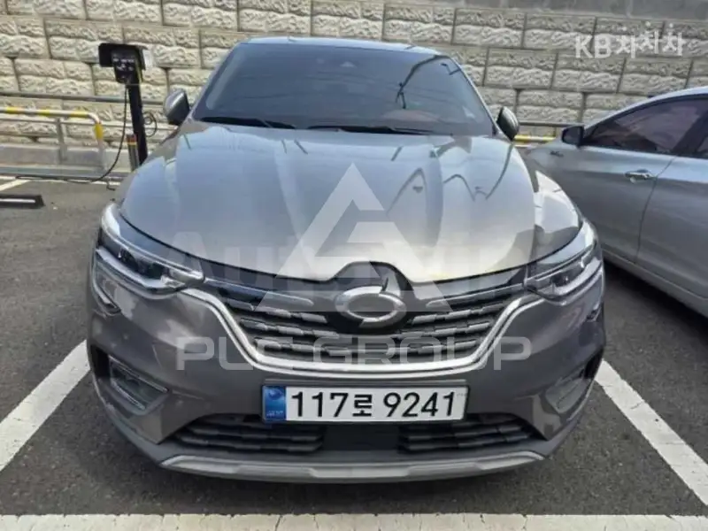 2020 Renault Xm3