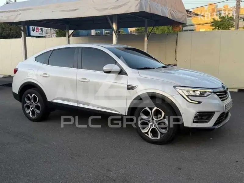 2020 Renault Xm3