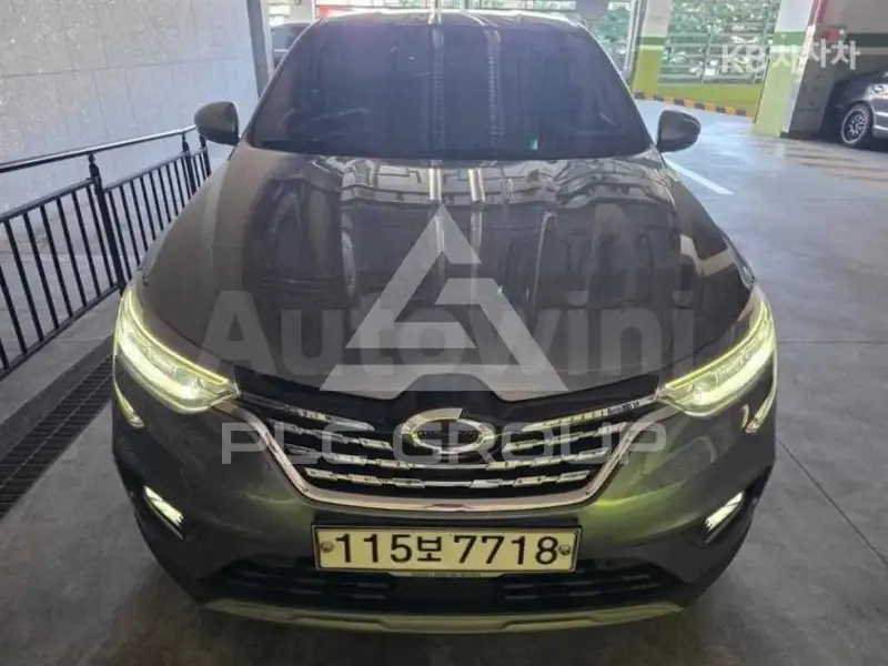 2020 Renault Xm3