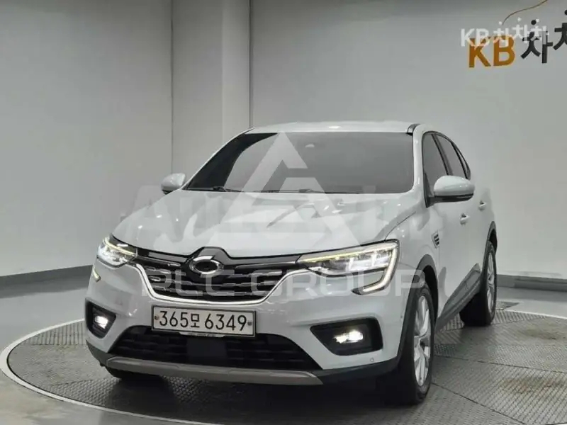 2020 Renault Xm3