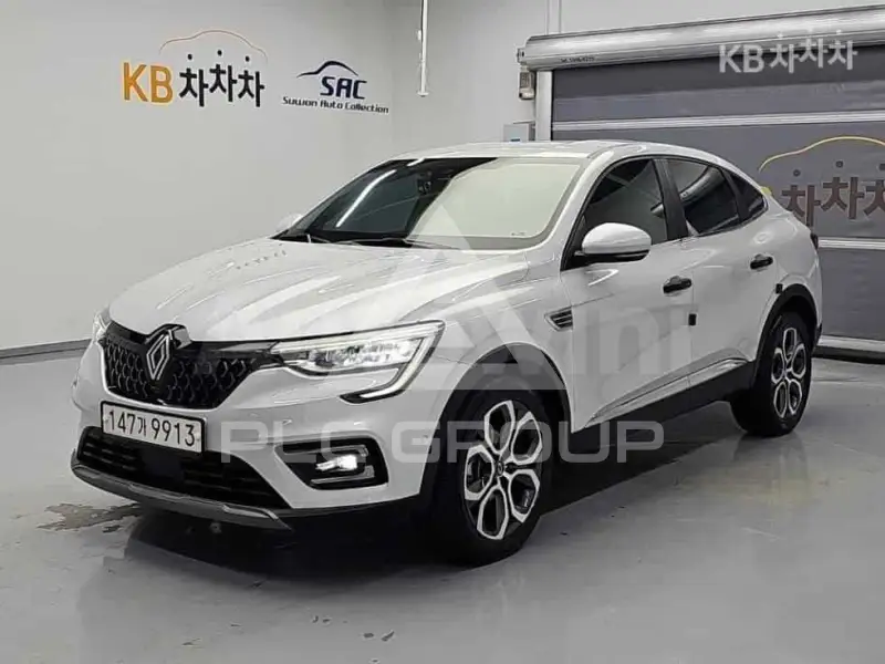 2020 Renault Xm3