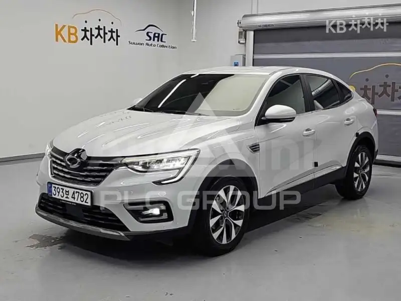 2020 Renault Xm3