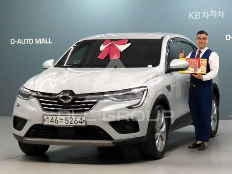 2020 Renault Xm3
