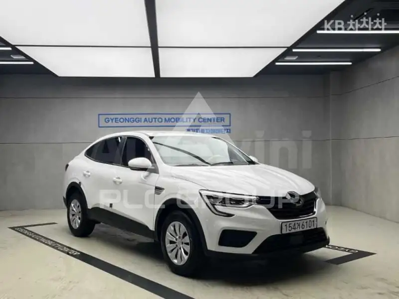 2020 Renault Xm3