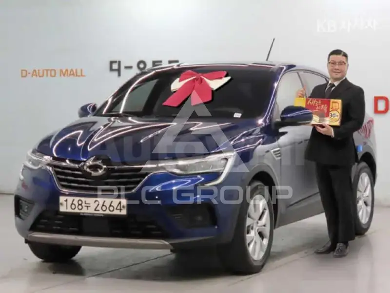 2020 Renault Xm3