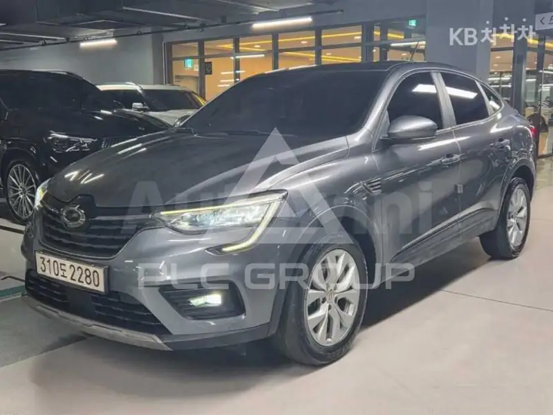 2020 Renault Xm3