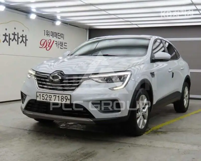 2020 Renault Xm3