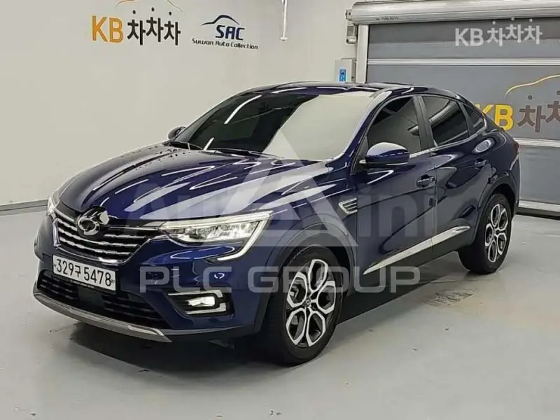 2020 Renault Xm3