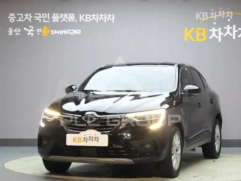 2020 Renault Xm3
