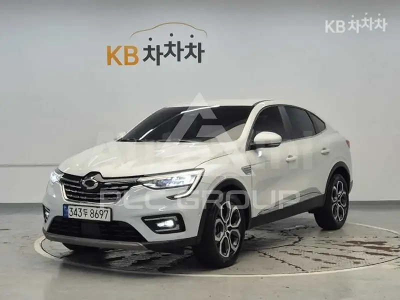 2020 Renault Xm3
