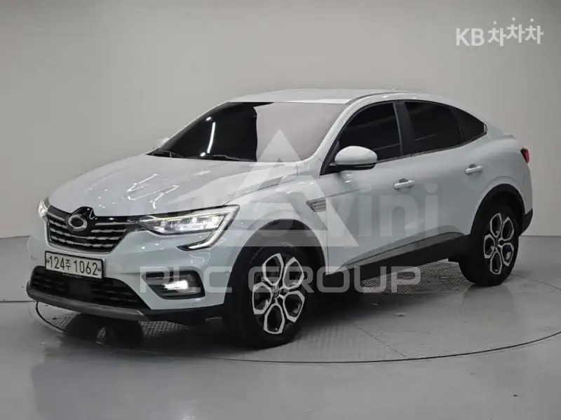 2020 Renault Xm3