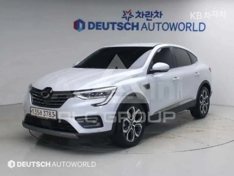 2020 Renault Xm3