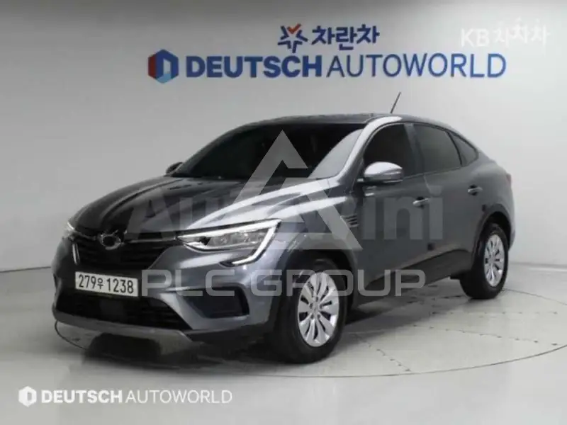2020 Renault Xm3
