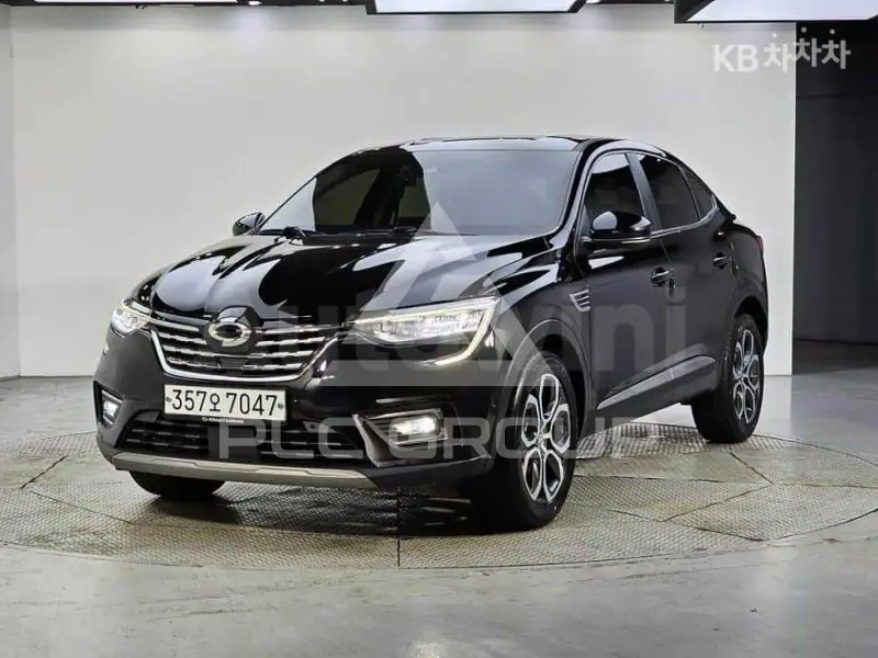 2020 Renault Xm3