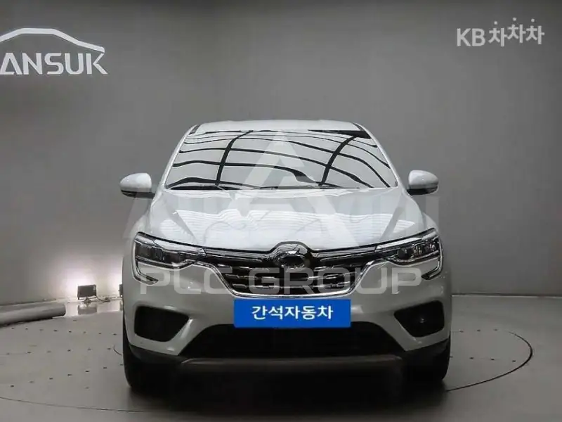 2020 Renault Xm3