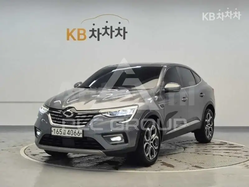 2020 Renault Xm3