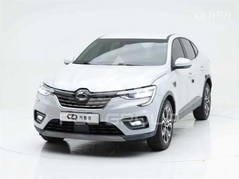 2020 Renault Xm3