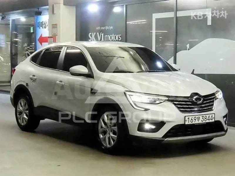2020 Renault Xm3
