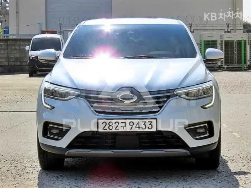 2020 Renault Xm3