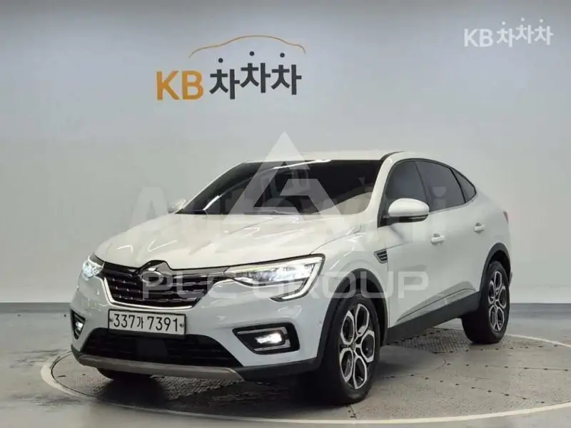 2020 Renault Xm3