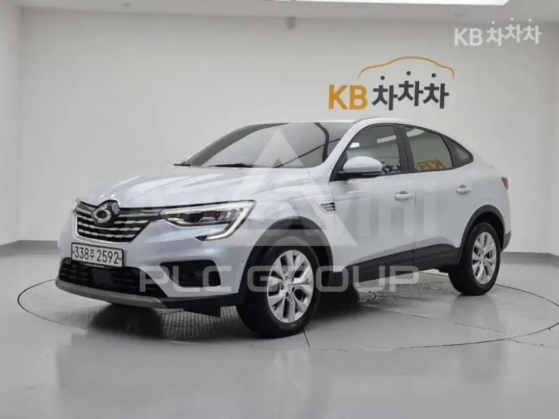 2020 Renault Xm3