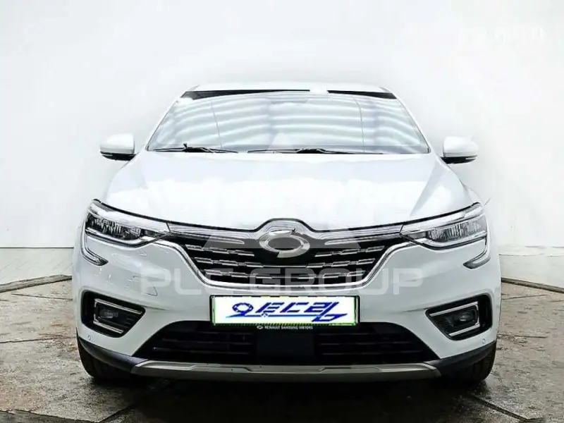2020 Renault Xm3