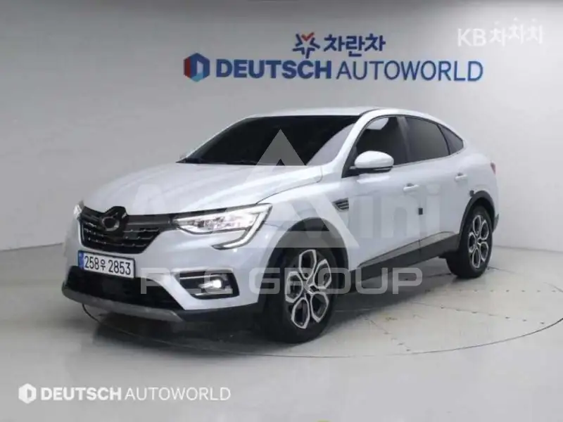 2020 Renault Xm3