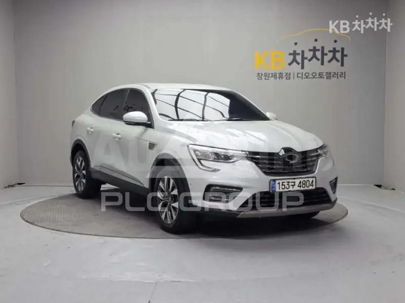 2020 Renault Xm3