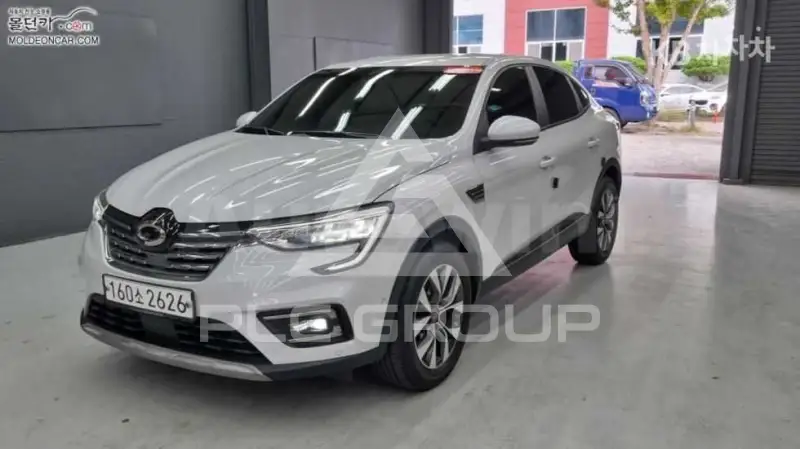 2020 Renault Xm3