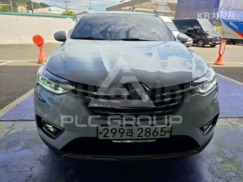 2020 Renault Xm3