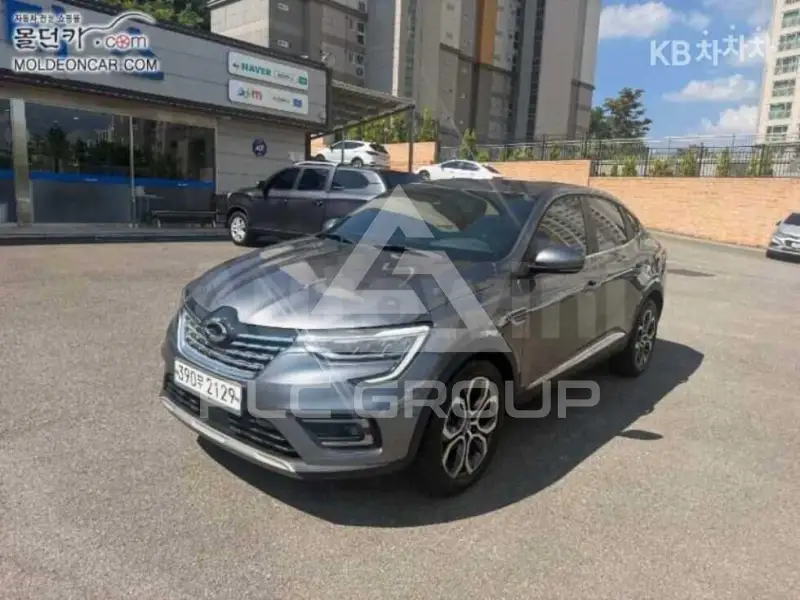 2020 Renault Xm3