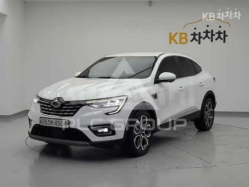 2020 Renault Xm3