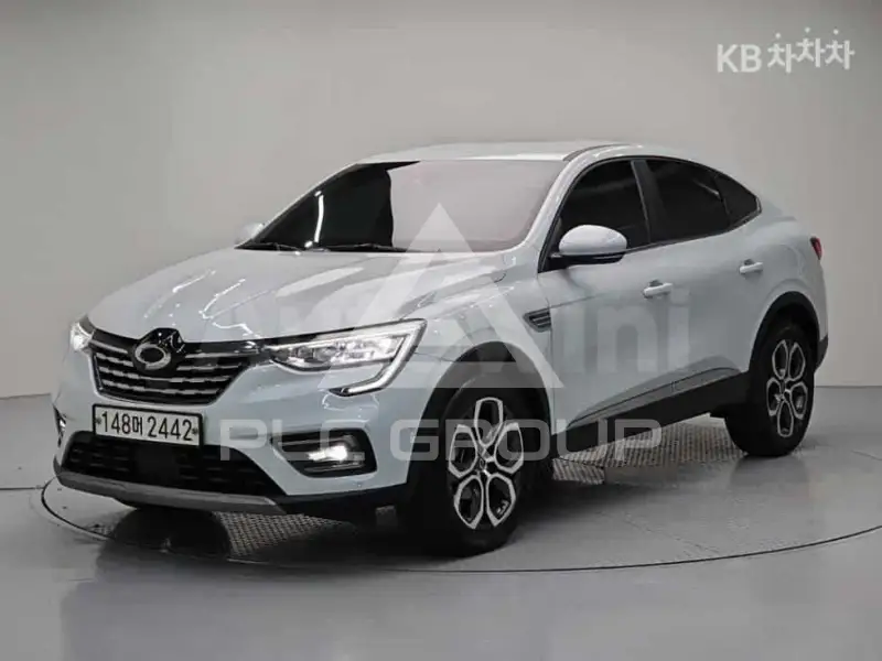 2020 Renault Xm3