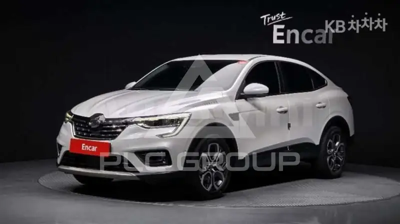 2020 Renault Xm3