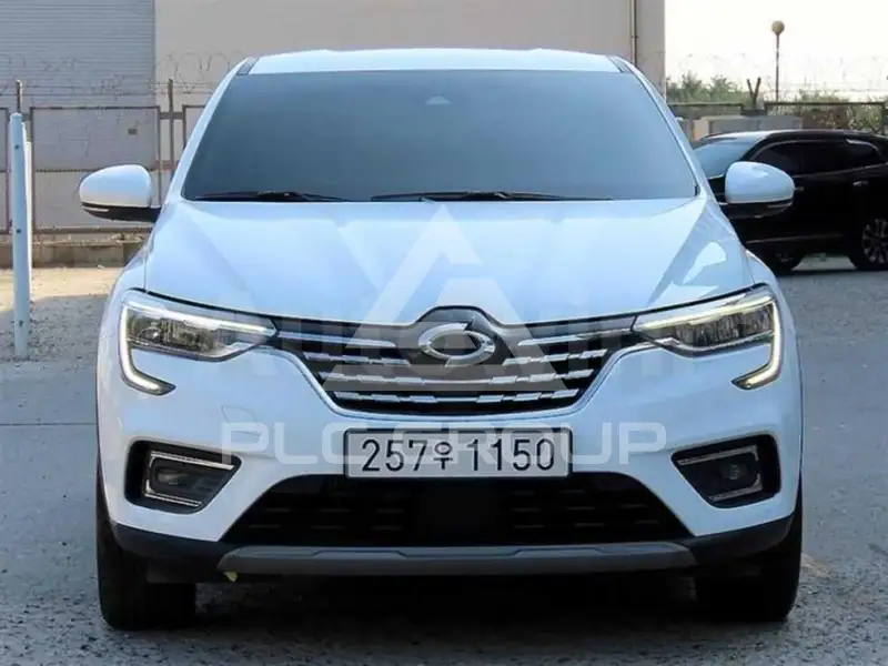 2020 Renault Xm3