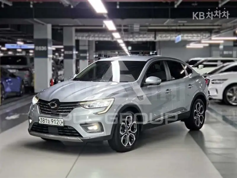2020 Renault Xm3