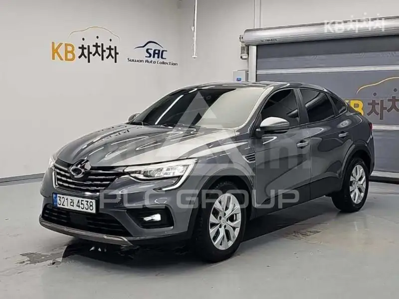 2020 Renault Xm3