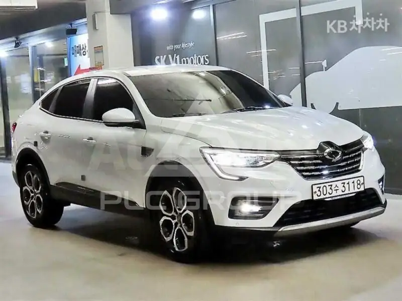 2020 Renault Xm3