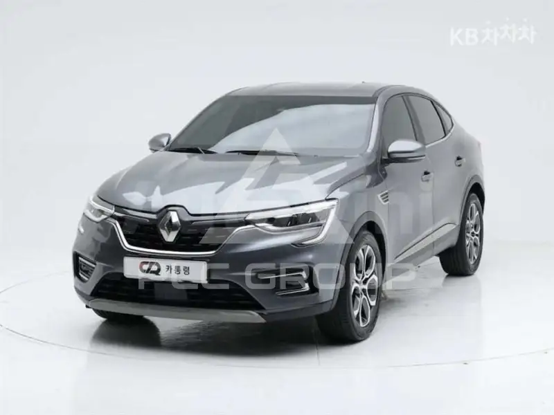 2020 Renault Xm3